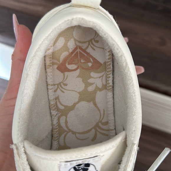 Roxy platform sneakers - Picture 2 of 4